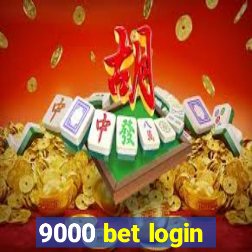 9000 bet login